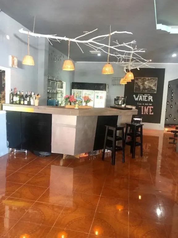 The Cubic Hotel - Hostel