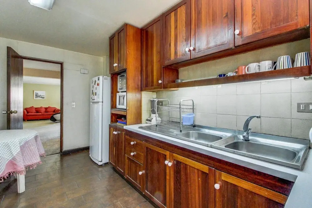 Acogedor departamento en providencia