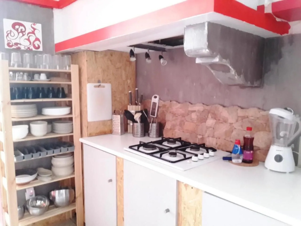 Mini Hostel in Lisbon