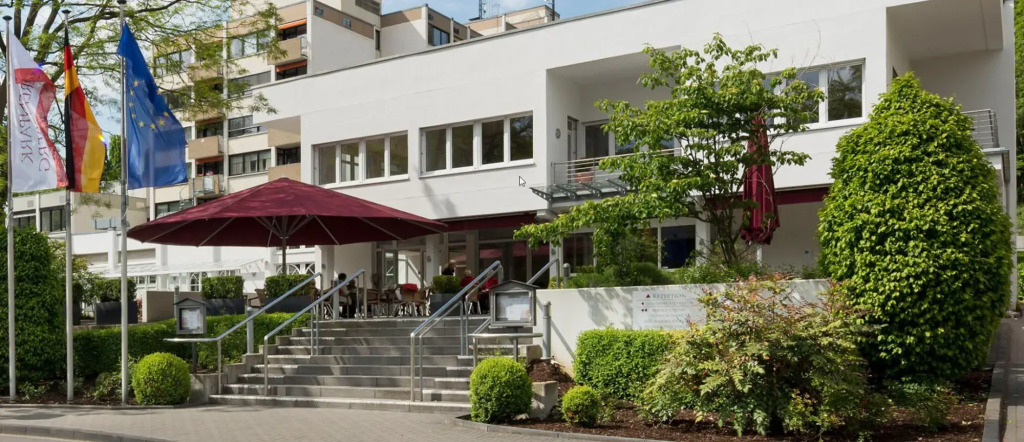 Hotel Rosenpark Laurensberg