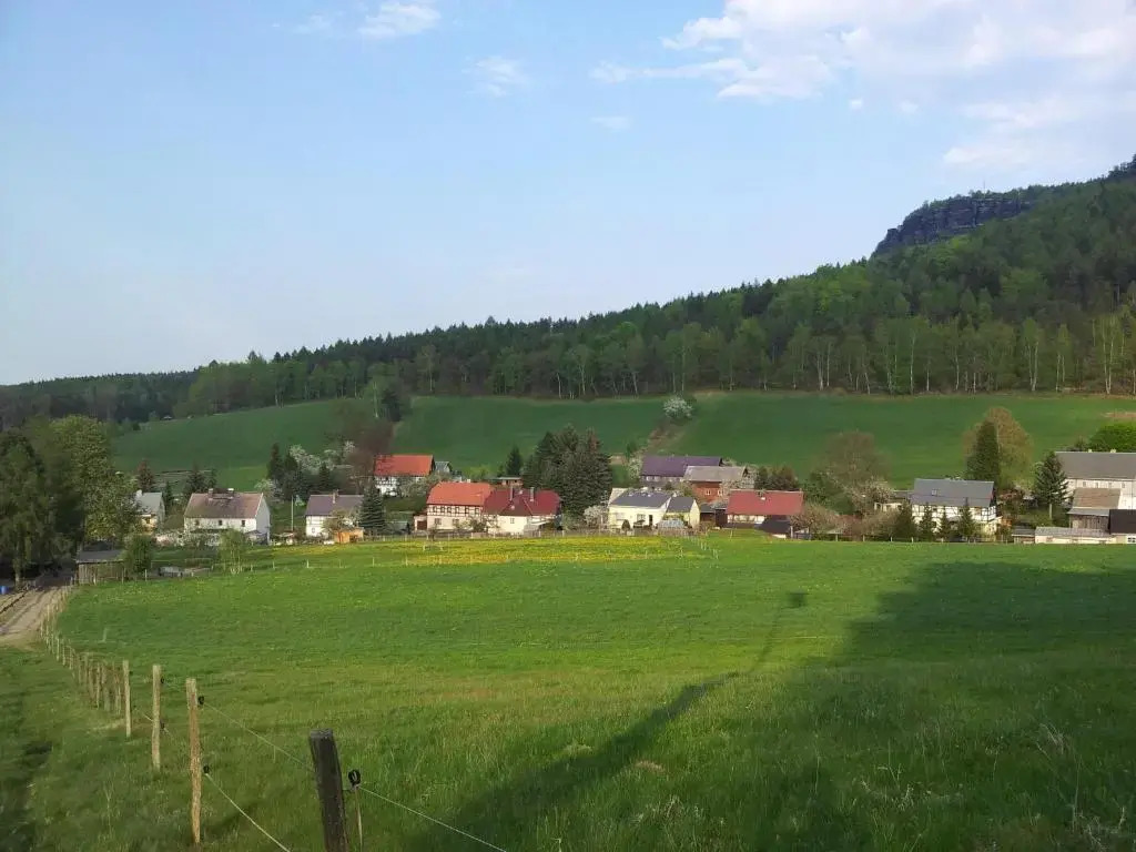 Ferienwohnung Nickl