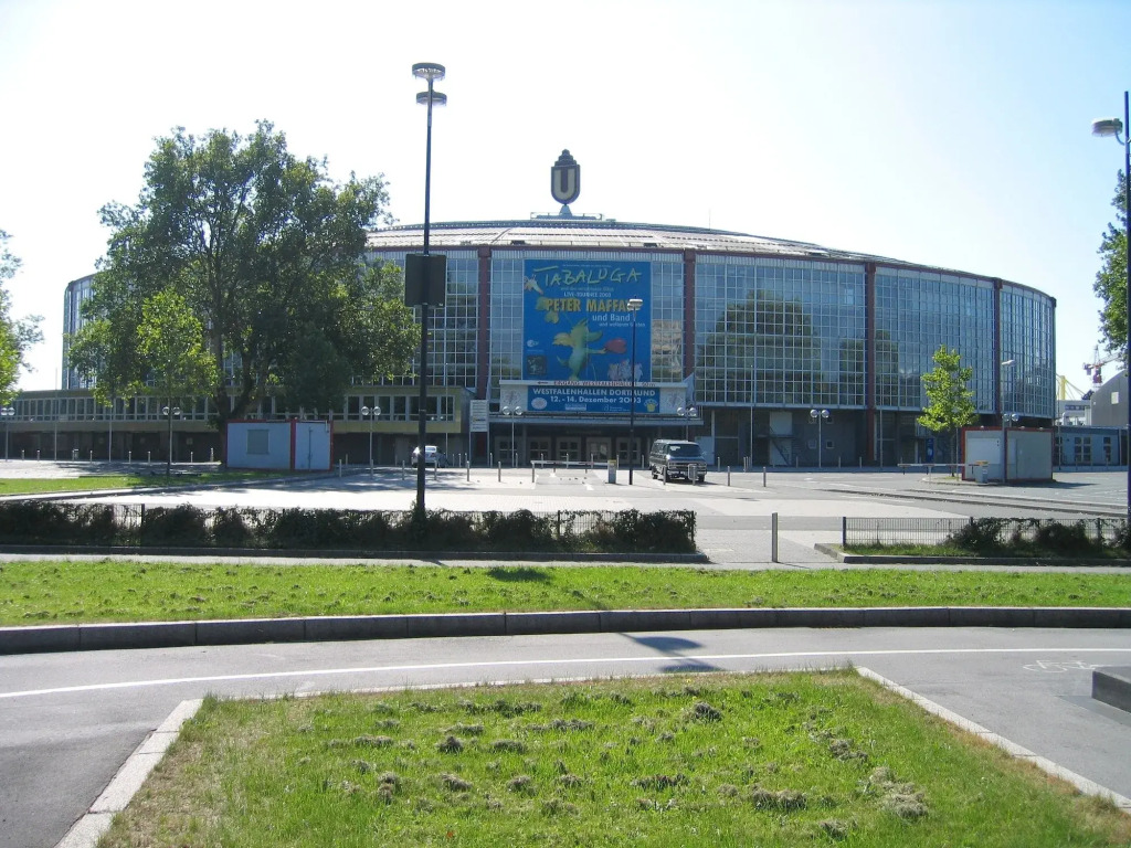 Gildenhof An den Westfalenhallen Dortmund
