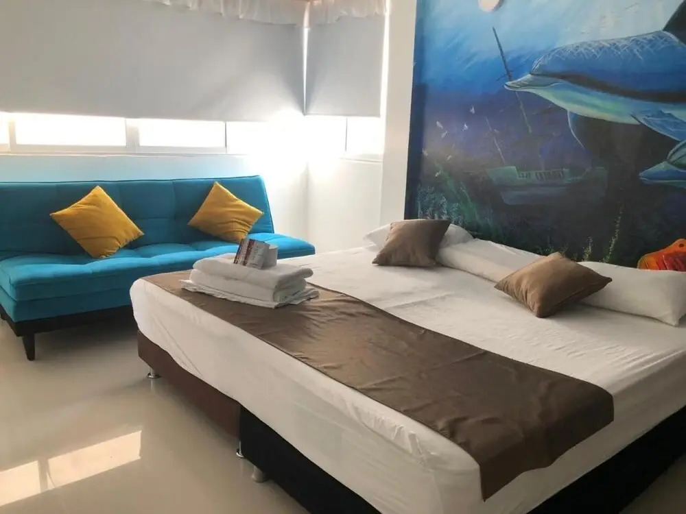 Hotel Hernández CTG