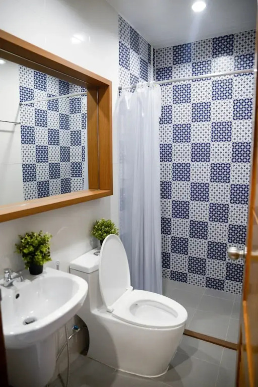 The Pattern Service Apartment