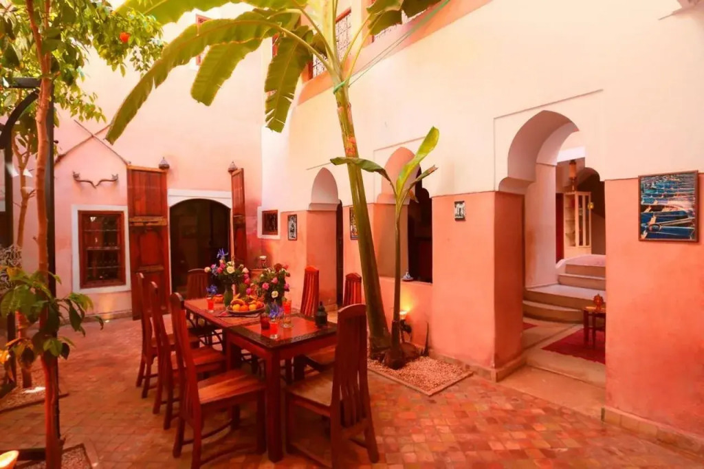Riad Sidi Mimoune & Spa