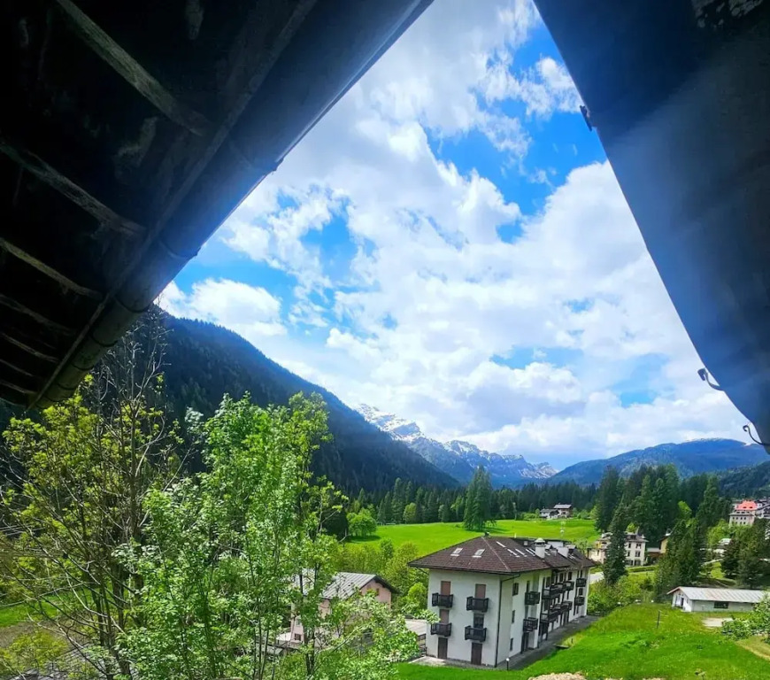 Rifugio TEA Dolomiti