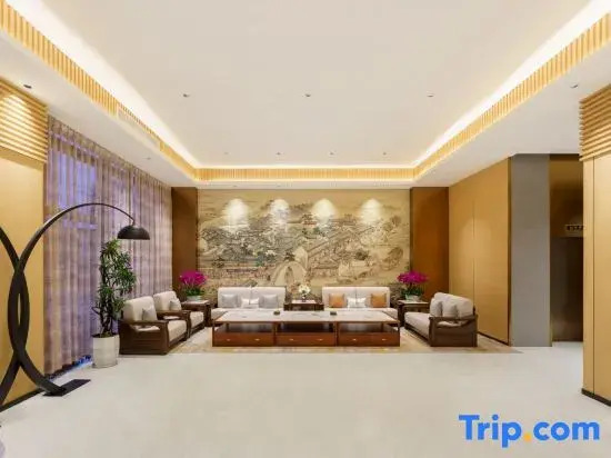 Urumqi Zhenyuan International Hotel (Urumqi Tianshan International Airport Expressway Branch)