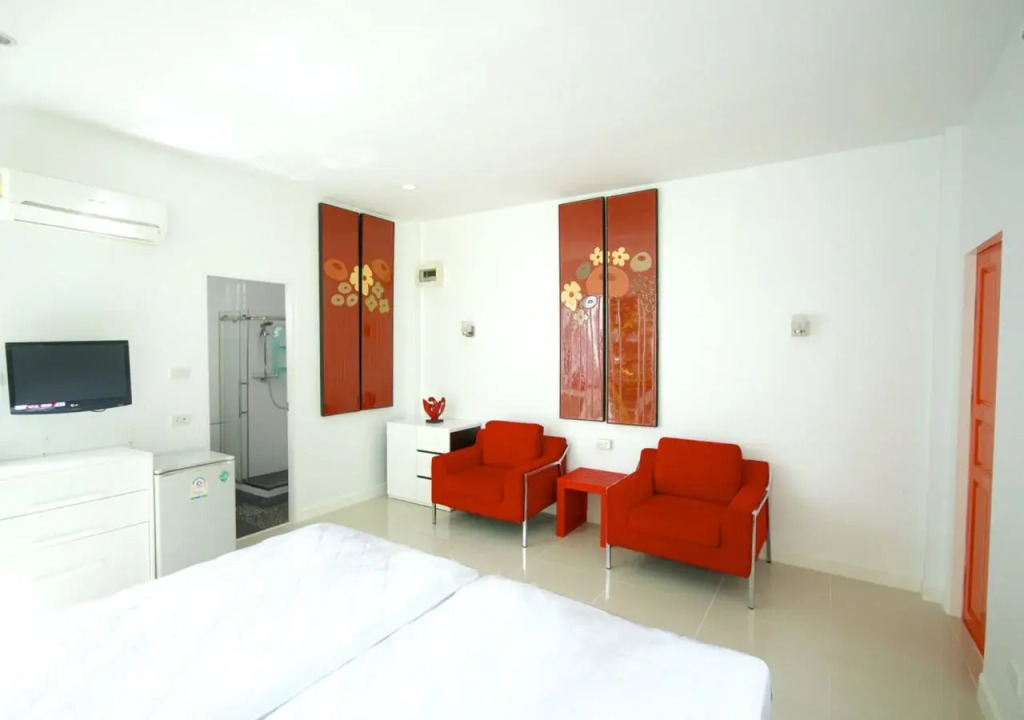 The Mongolian Khao Yai