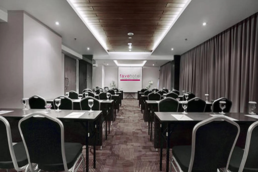 Yusra Inn Hotel Bekasi