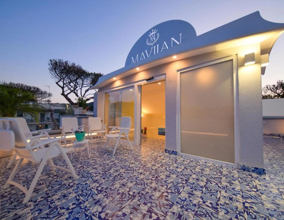 Ischia Mavilan Luxury Apartments