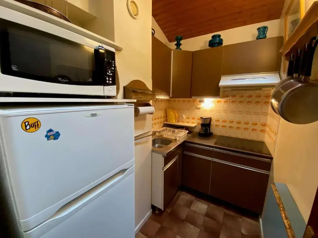 Appartement Le Grand-Bornand, 2 pièces, 6 personnes - FR-1-241-120