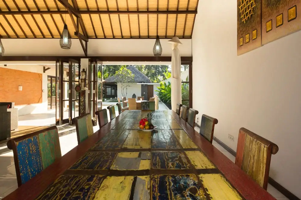 Luxury Villa in Bali near Beach, Bali Villa 2036