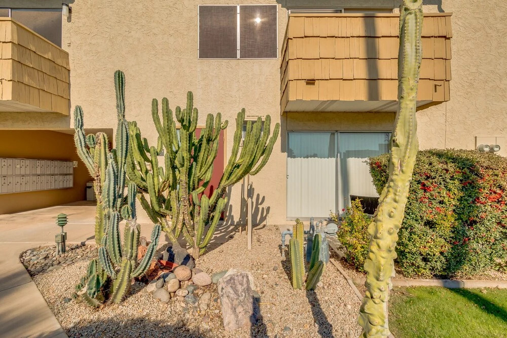 Camelback House 1 Bedroom 1 Bathroom Condo