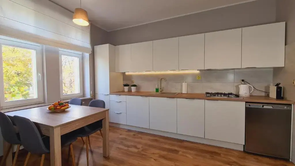 Apartament Parkowy Piątka