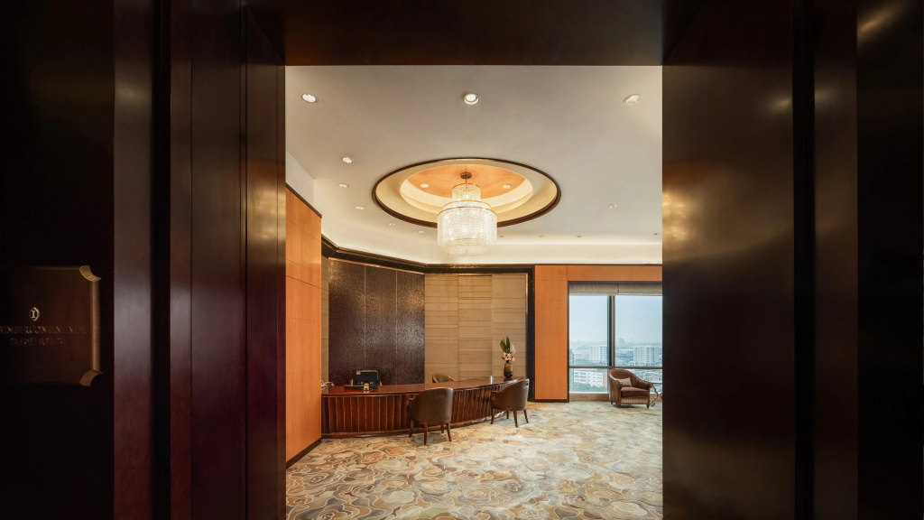 InterContinental Changzhou by IHG