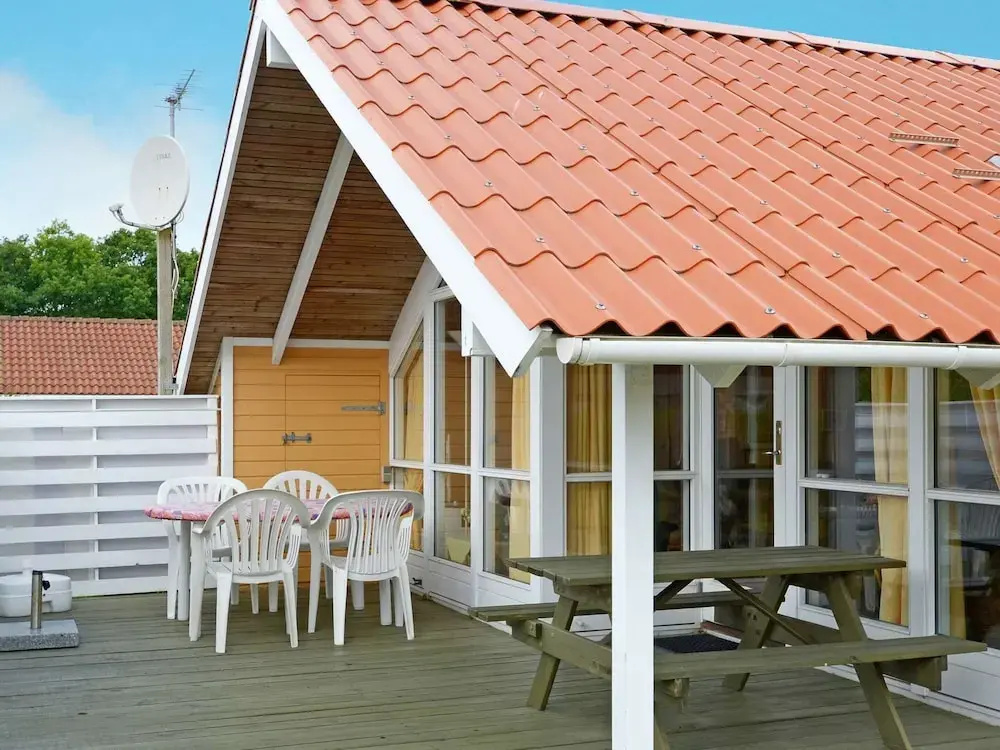 8 Person Holiday Home in Hemmet
