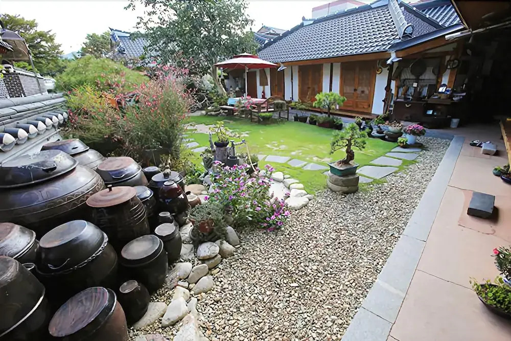 Hanok Madang