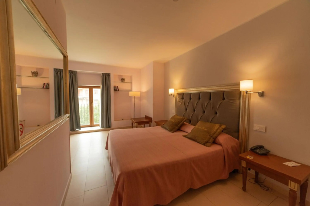 Hotel Parco delle Fontane