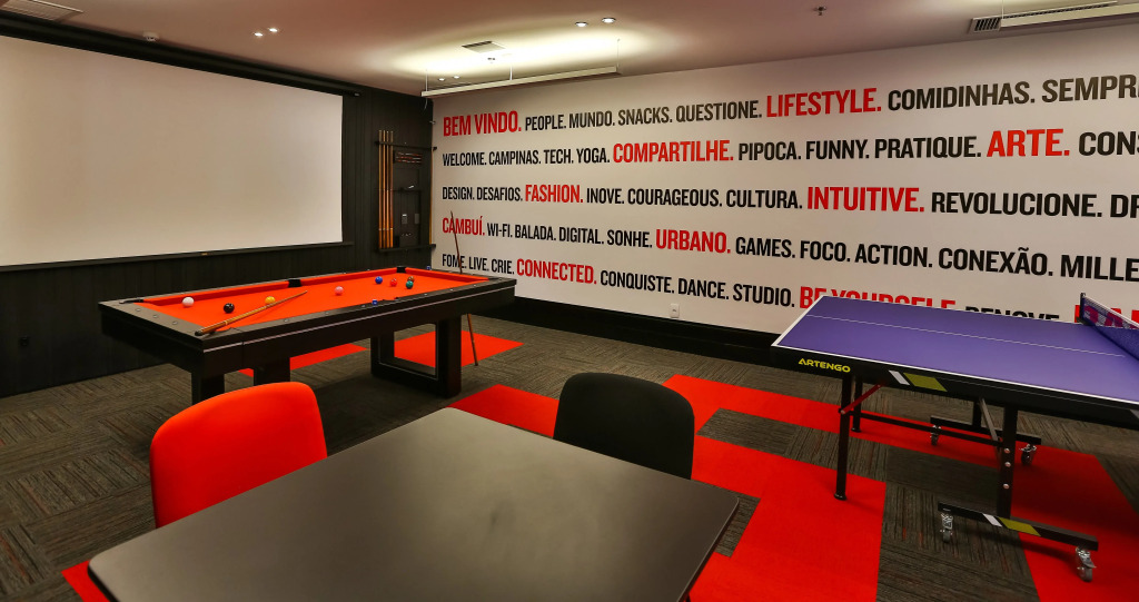 Radisson RED Campinas