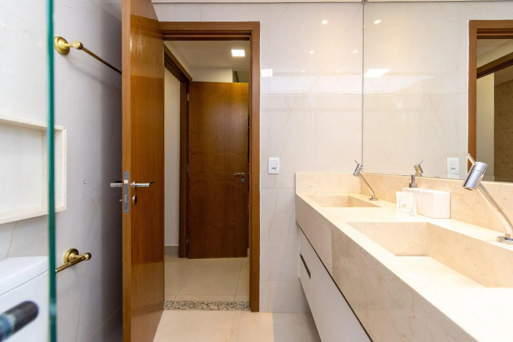 Apartamento De Luxo   2 Quartos   Setor Bueno   Ed The Expression  Thd0914