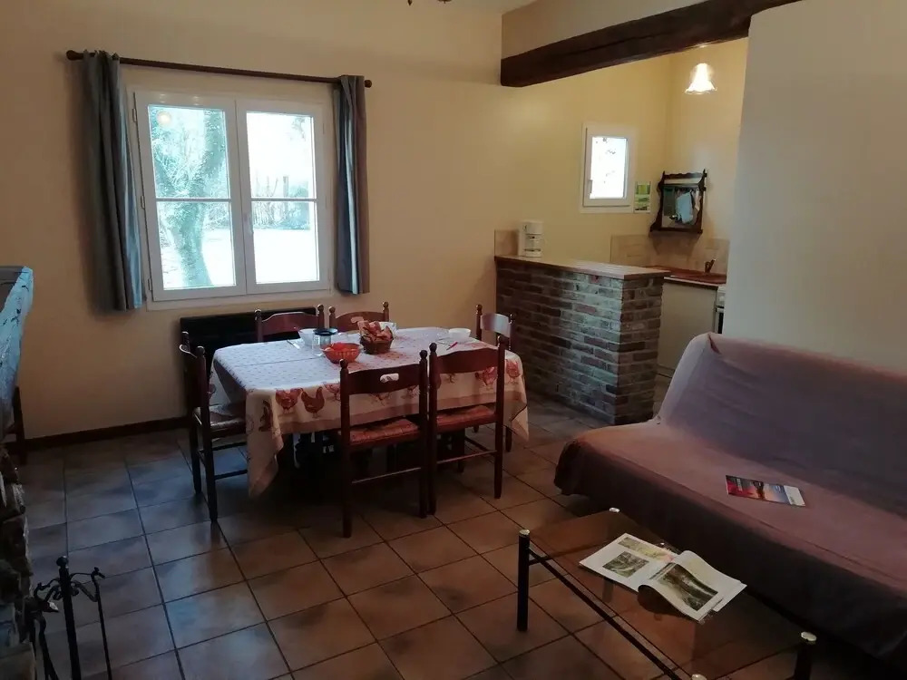 Holiday Home in Quend-Plage near Lake