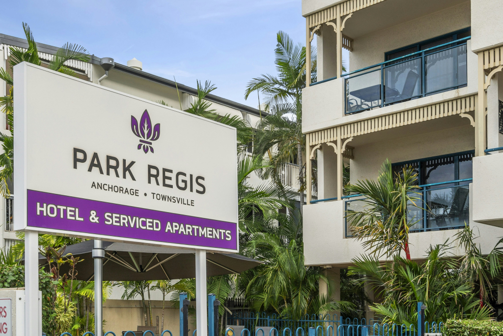 Park Regis Anchorage
