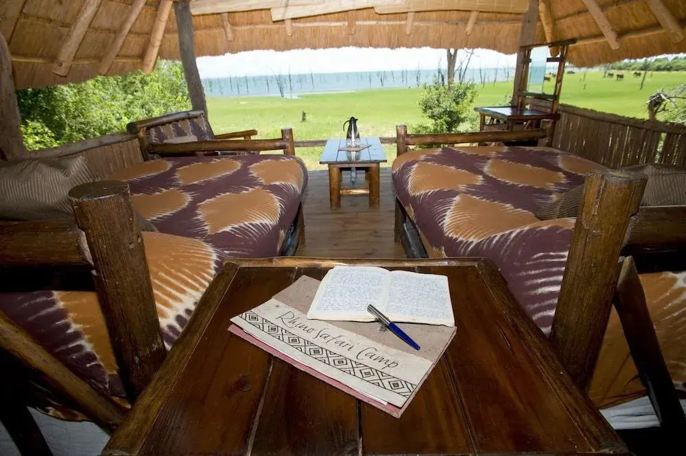 Rhino Safari Camp