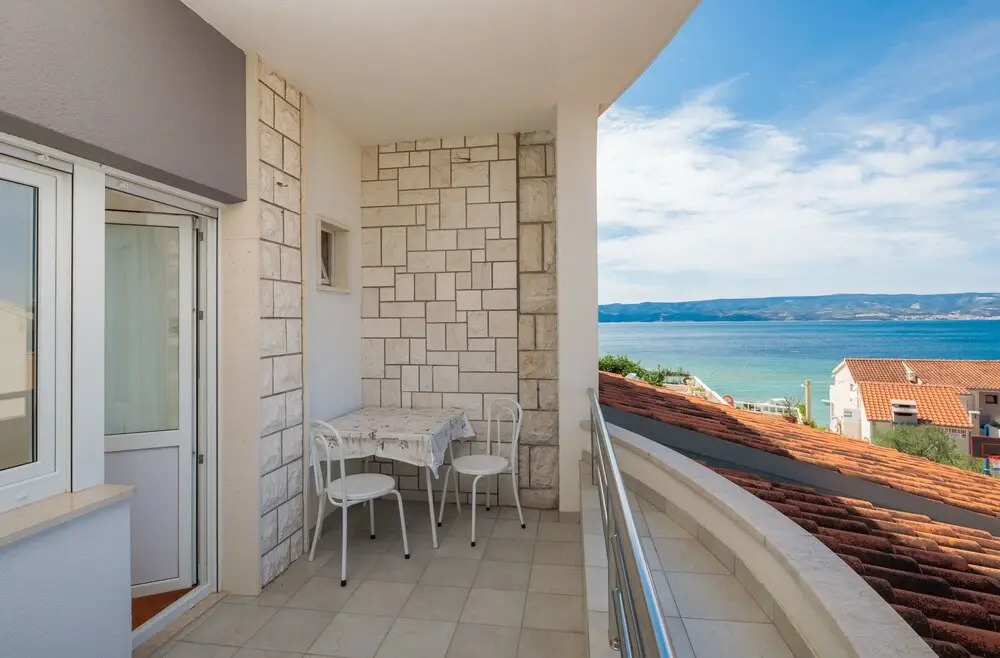 Apartments and rooms by the sea Duce, Omis - 18155