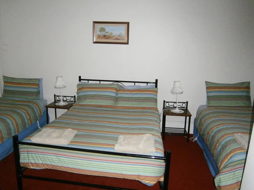The Grand Guesthouse