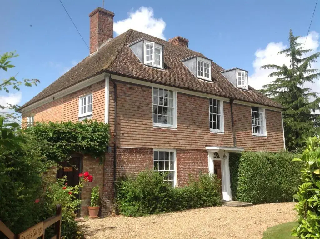 Barons Grange
