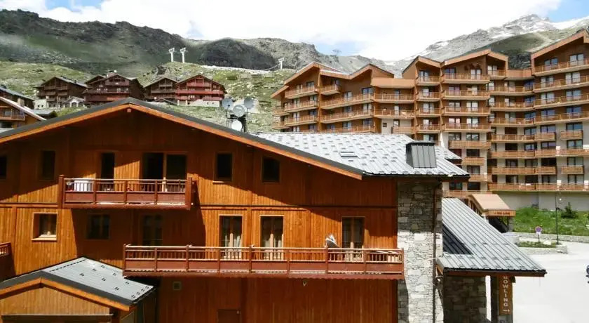 Vanoise Appartements VTI