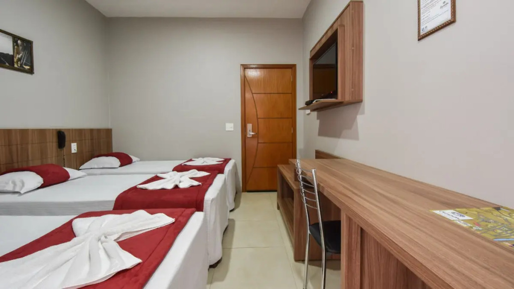 Hotel Caminhos da Serra