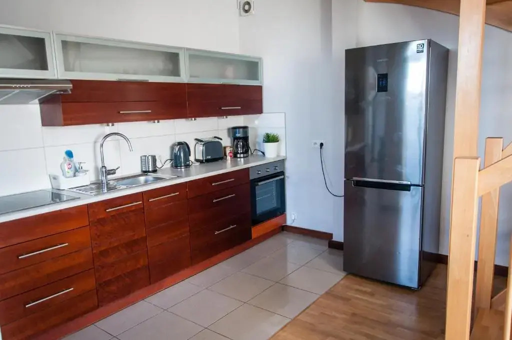 Apartementy Plac Solny 20