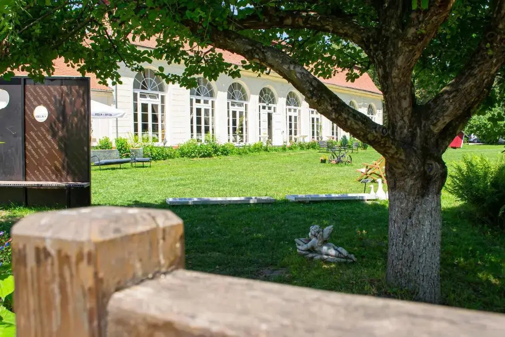 Palatul Brukenthal Avrig