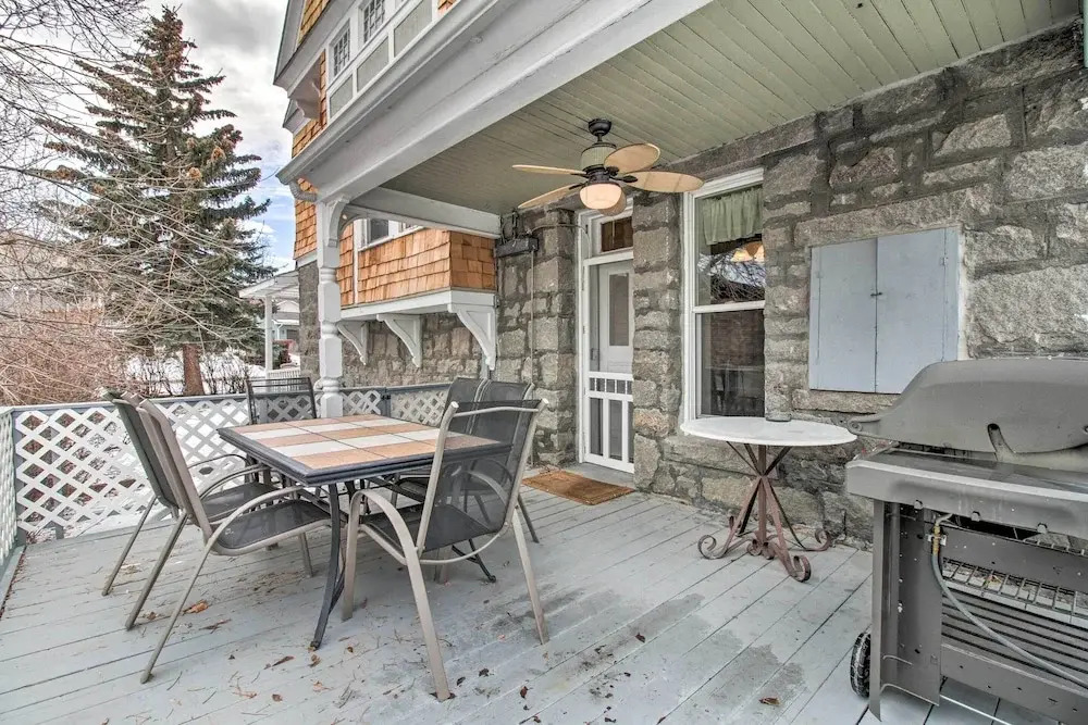 Historic Helena Home w/ Mtn Views - 2 Mi to Dtwn!