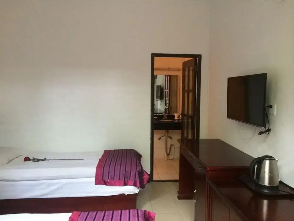 Han Tian Tang Hotel - Beijing