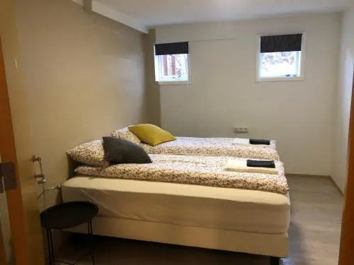 Thverhamar Hostel