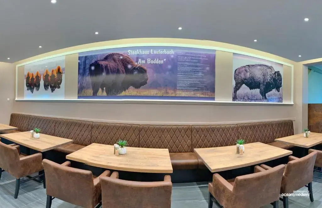 Hotel & Restaurant Am Bodden