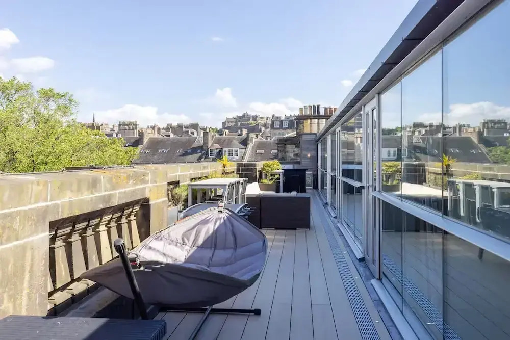 Beautiful Penthouse with terrace