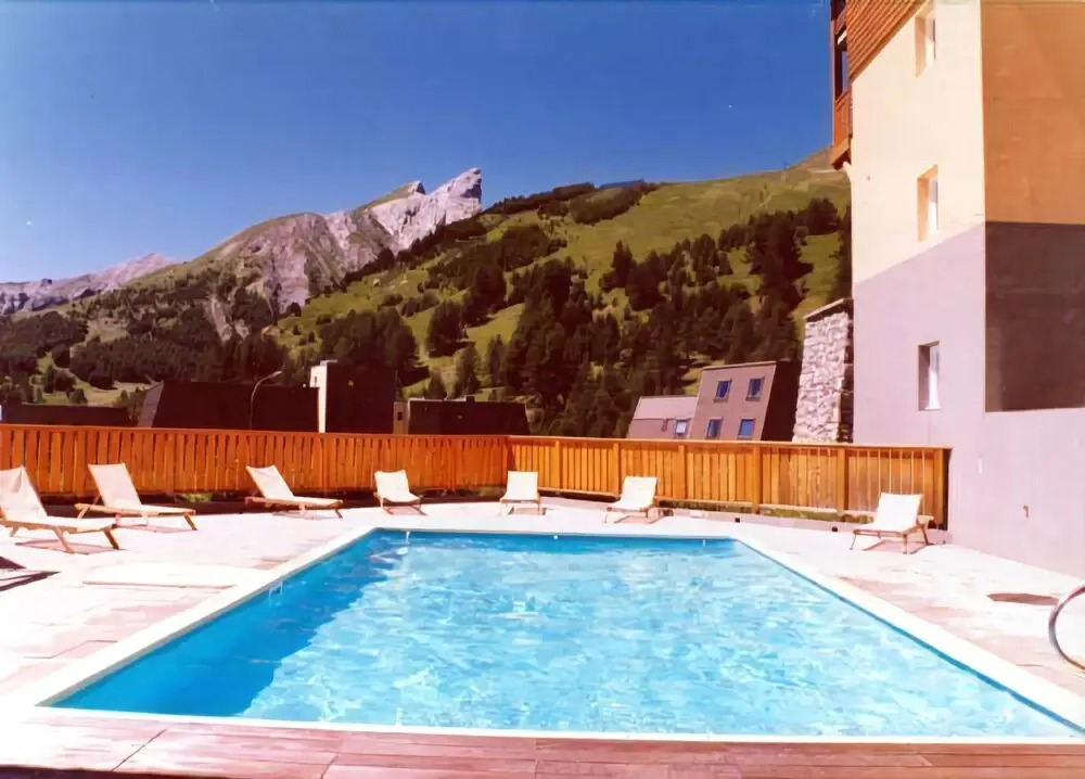 Les Balcons Du Soleil