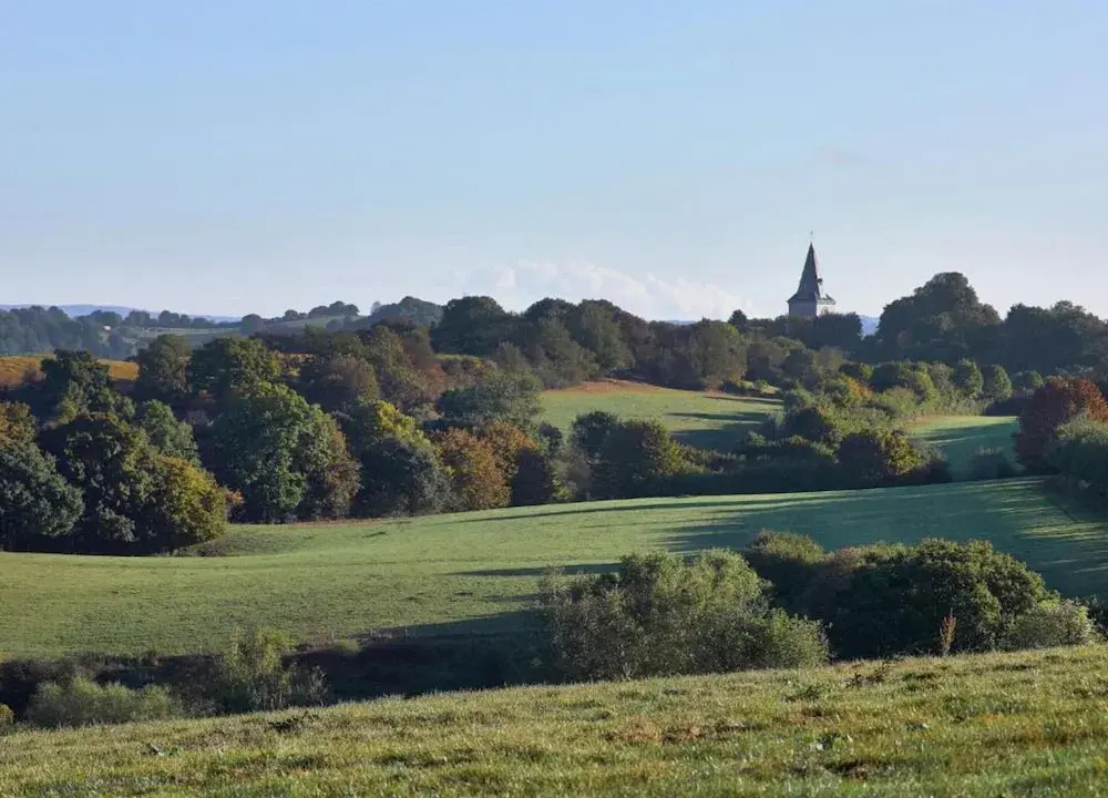 Spacious Place in Hamoir
