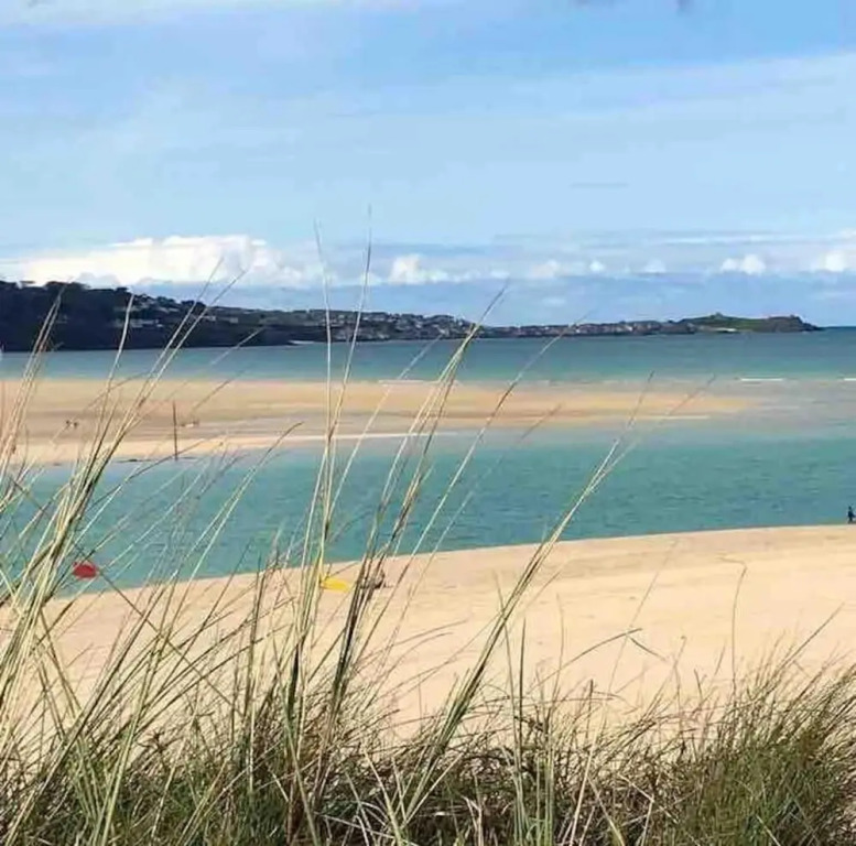 Beautiful House Near the Beach With Pool, Cornwall