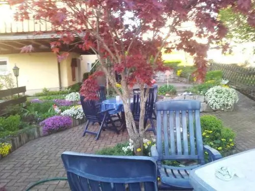 Pension Haus Hubertus