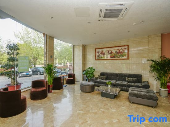 GreenTree Inn Shandong Qingdao Jiaozhou Bus Terminal Station Haier Avenue Express Hotel
