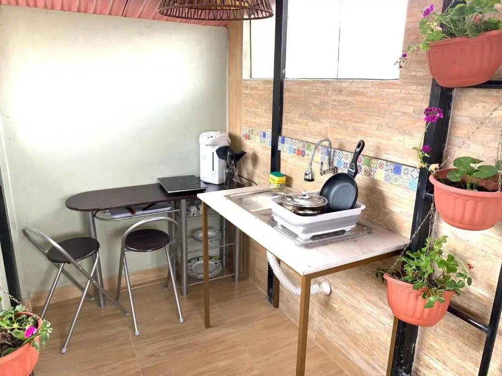 Mini Departamento vista 360, hospedaje El Casero