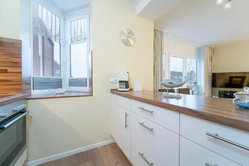 Haus Seeblick Wohnung B8