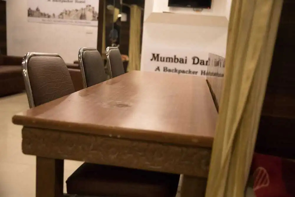 Mumbai Darbar - Hostel