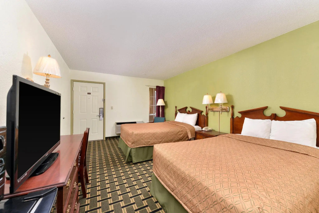 Americas Best Value Inn Anderson SC