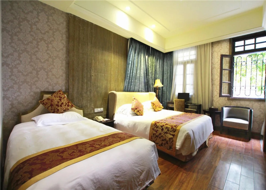 Xiamen Feisu Gulangyu Yangjiayuan Hotel