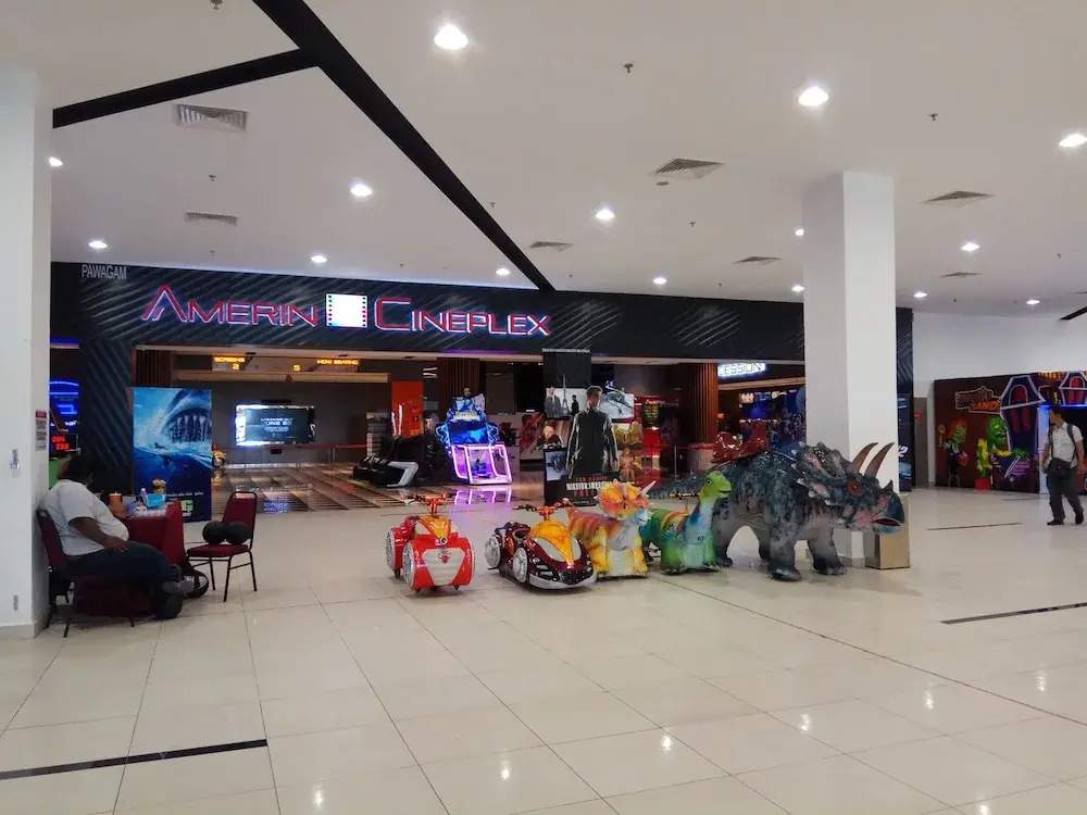 One Amerin Mall Residence Balakong
